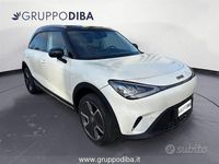 Usata Smart #1 Edition #1 200 kW (272 CV) 2023 Bianco SUV
