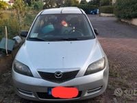 Usata Mazda 2 68 CV (50 kW) 2007 Grigio Monovolume