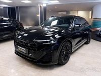 Usata Audi Q8 S-Line 286 CV (210 kW) 2024 0e0e  nero mito metallizzato SUV