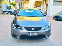 Usata Seat Leon Style 110 CV (80 kW) 2016 Berlina
