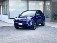 Usata Toyota Yaris Cross Lounge 92 CV (67 kW) 2022 Blu/azzurro SUV