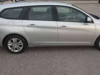 Usata Peugeot 308 Active 120 CV (88 kW) 2016 Grigio Station wagon