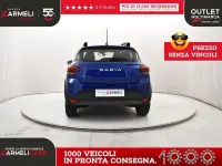Usata Dacia Sandero Comfort 101 CV (74 kW) 2023 Blu Berlina