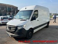 usata Mercedes Sprinter 314 CDI FWD TA PM Furgone