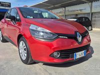 Brugt Renault Clio IV 75 HK (55 kW) 2013 Rød Sedan