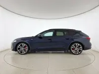 Usata Audi A5 S-Line 204 CV (150 kW) 2025 Blu firmamento metallizzato Station wagon