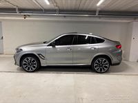 Usata BMW X6 M Competition Edition 625 CV (459 kW) 2022 Grigio SUV