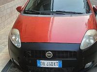 Brugt Fiat Grande Punto 90 HK (66 kW) 2006 Hatchback