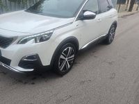 Usata Peugeot 3008 GTi 180 CV (132 kW) 2018 Bianco SUV