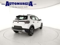 Nuova Citroën C3 PureTech 101 CV (74 kW) 2025 Bianco Utilitaria