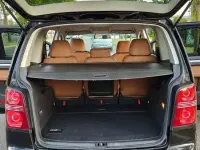 Usata VW Touran Highline 140 CV (102 kW) 2010 Nero Monovolume