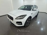 Usata Jaguar E-Pace 163 CV (119 kW) 2021 Bianco SUV