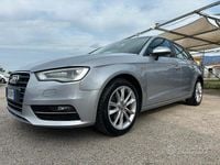 Usata Audi A3 Ambiente 149 CV (109 kW) 2015 Grigio Berlina