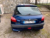 usata Peugeot 206 1.4 benzina LEGGERE