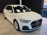 Usata Audi A1 Comfort 95 CV (69 kW) 2021 Bianco SUV