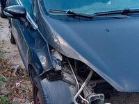 Usata Ford Fiesta 97 CV (71 kW) 2009 Nero Utilitaria
