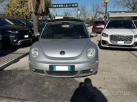 Usata VW New Beetle Cabriolet 105 CV (77 kW) 2008 Grigio Cabrio