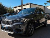 Usata BMW X1 xLine 2017 Grigio SUV