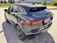 Usata Jaguar E-Pace R-Dynamic 150 CV (110 kW) 2019 Nero SUV