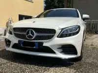 Usata Mercedes C180 Premium 156 CV (114 kW) 2022 Coupé