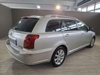 Usata Toyota Avensis 116 CV (85 kW) 2003 Grigio Station wagon