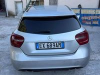 Occasion Mercedes A180 Executive 109 ch (80 kW) 2014 Gris Berline