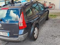 Usata Renault Mégane GrandTour 2007 Grigio Station wagon