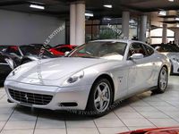 Usata Ferrari 612 540 CV (397 kW) 2004 Argento nurburgring Coupé