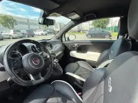 Usata Fiat 500 Sport 69 CV (50 kW) 2017 Bianco Berlina