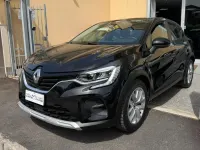 Usado Renault Captur 101 CV (74 kW) 2022 Negro SUV