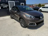 Usata Renault Captur 90 CV (66 kW) 2014 Marrone SUV