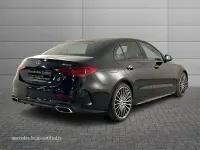 Usata Mercedes C220 Advanced 197 CV (144 kW) 2024 Nero Berlina
