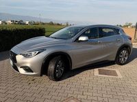 Usata Infiniti Q30 Premium 109 CV (80 kW) 2016 Grigio Berlina