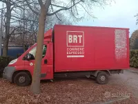 Usata Citroën Jumper 2012 Rosso Monovolume