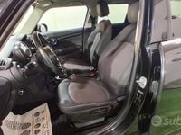 Usata Mini Cooper D 95 CV (69 kW) 2016 Nero Utilitaria