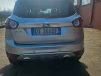 Usata Ford Kuga 136 CV (100 kW) 2009 Grigio SUV