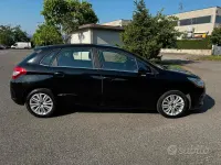 Usata Citroën C4 Exclusive 114 CV (83 kW) 2013 Nero Berlina