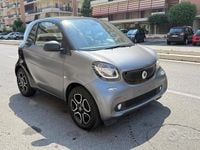 Usata Smart ForTwo Coupé Passion 90 CV (66 kW) 2019 Grigio Coupé