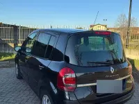 Usata Renault Modus 75 CV (55 kW) 2012 Nero Monovolume