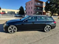 Usata Mercedes C200 Advanced Plus 163 CV (119 kW) 2024 Nero Station wagon