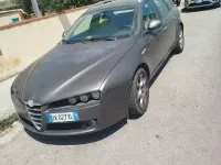 Usata Alfa Romeo 159 120 CV (88 kW) 2009 Station wagon