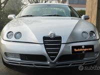 Usata Alfa Romeo GTV 166 CV (122 kW) 2003 Grigio Coupé