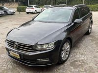 Usata VW Passat Business 120 CV (88 kW) 2020 Manganese Station wagon