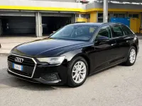 Usata Audi A6 Business 204 CV (150 kW) 2022 Nero Station wagon