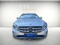 Usata Mercedes GLA180 Business 110 CV (80 kW) 2017 Argento SUV