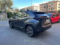 Usata Toyota Yaris Hybrid 92 CV (67 kW) 2022 Grigio Station wagon