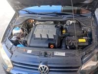 Usata VW Polo 2012 Nero Utilitaria