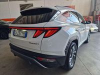 Käytetty Hyundai Tucson 150 HP (110 kW) 2022 Valkoinen Katumaasturi
