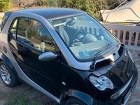 Usata Smart ForTwo Coupé 41 CV (30 kW) 2006 Nero Coupé