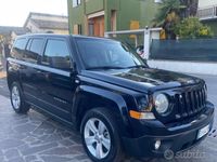 usata Jeep Patriot 2.2 CRD DPF Limited